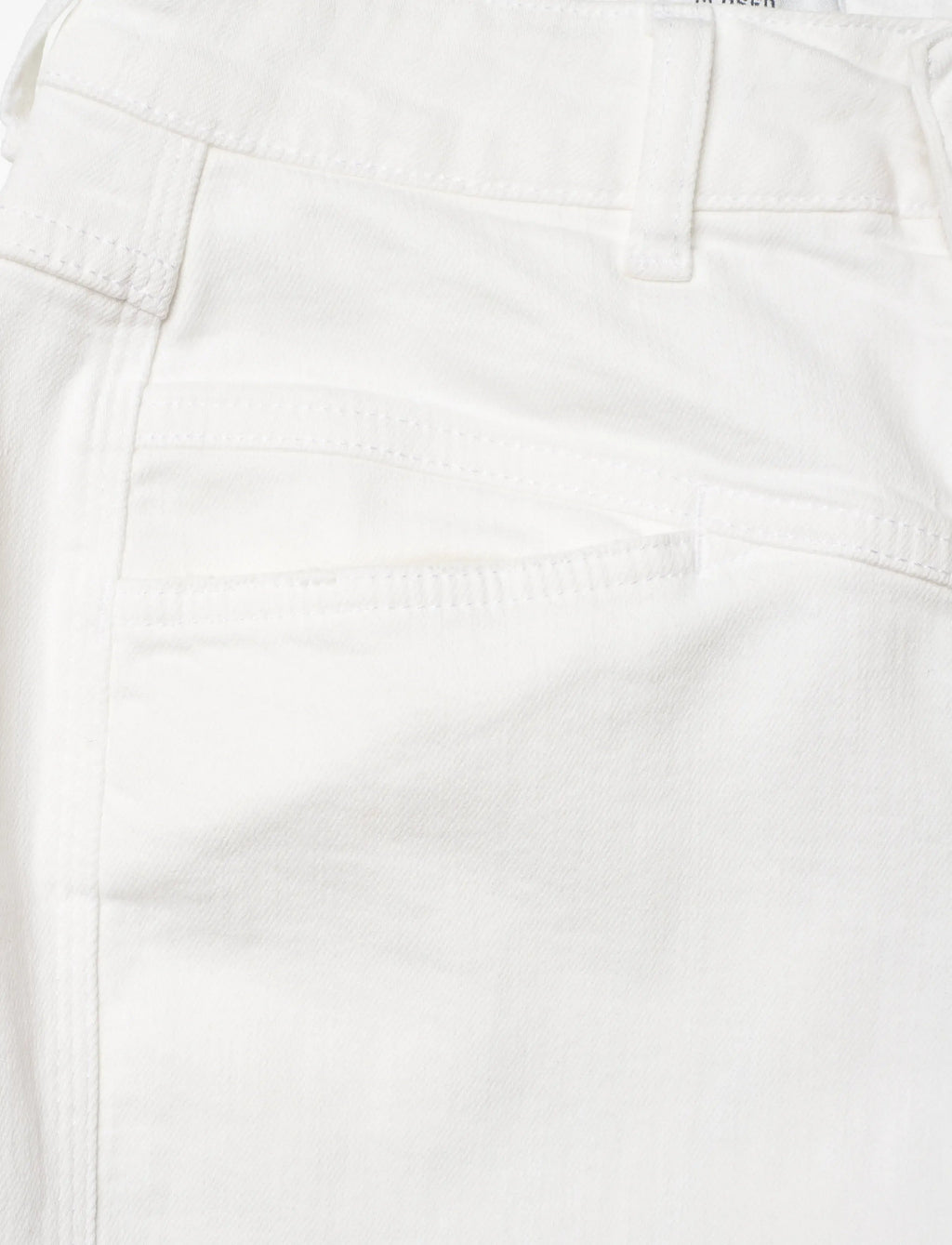 Pedal Pusher Jeans