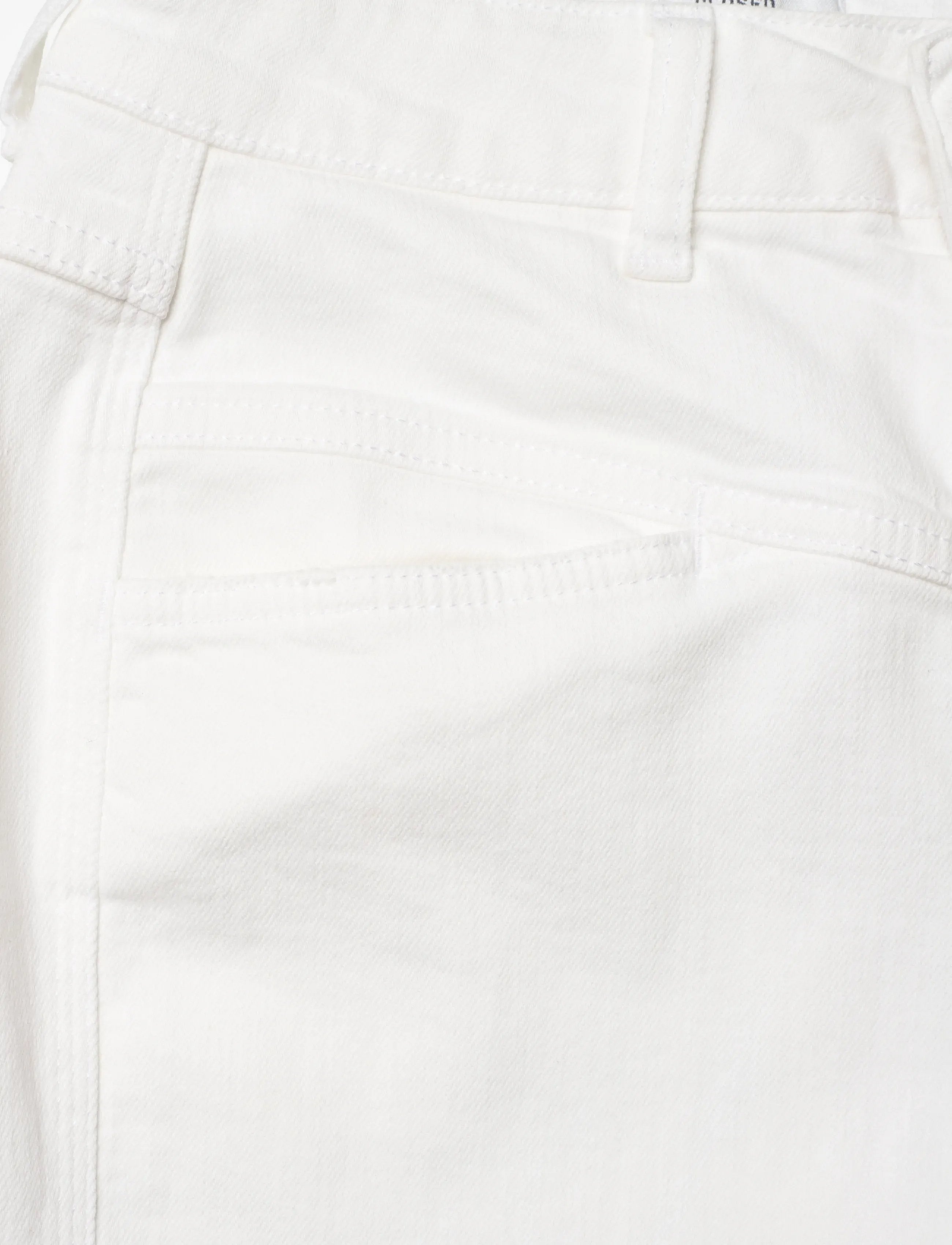 Pedal Pusher Jeans