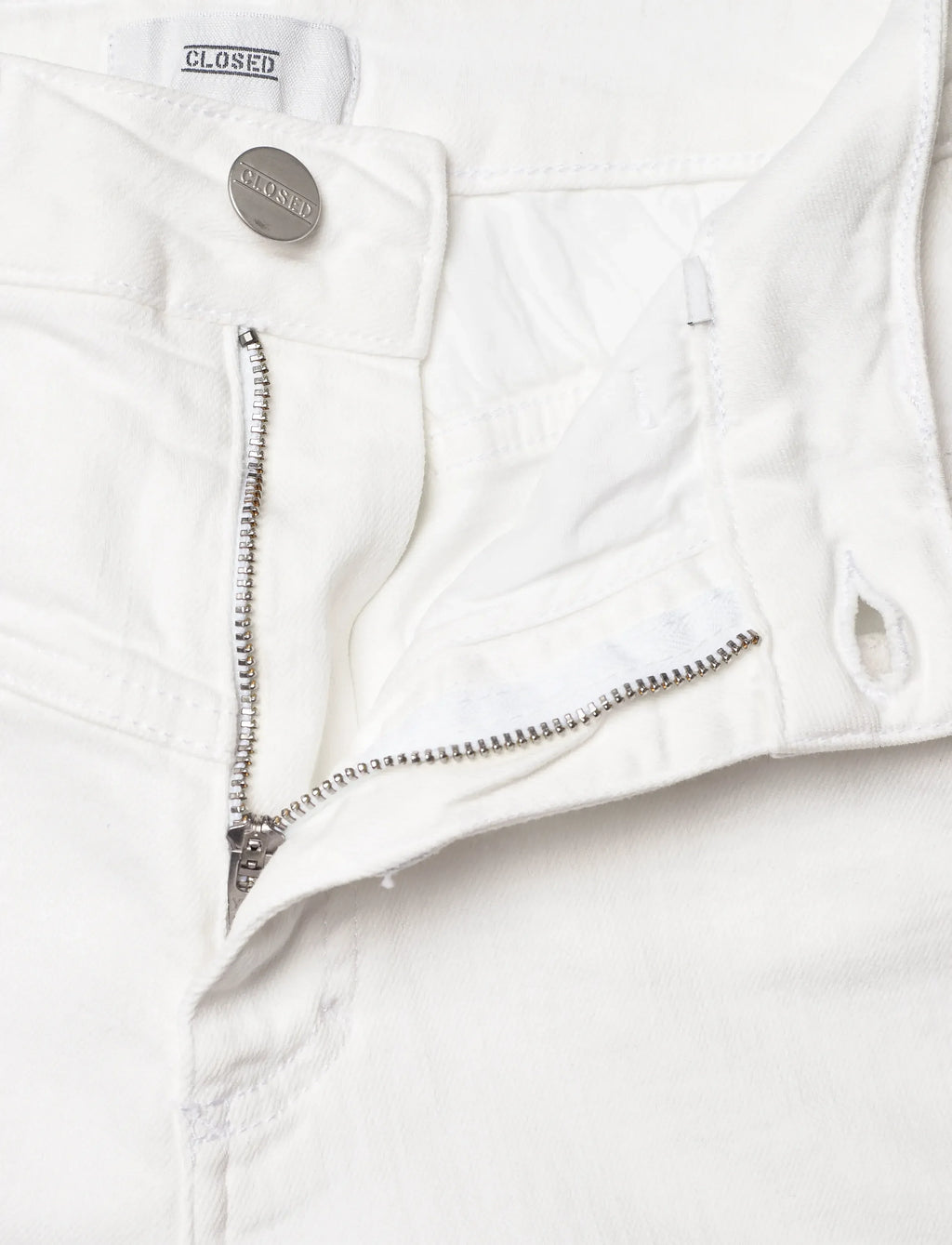 Pedal Pusher Jeans