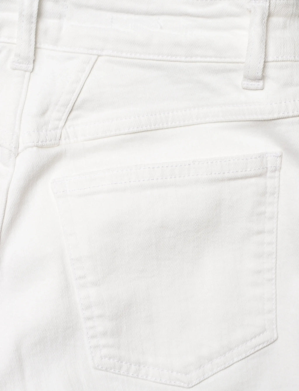 Pedal Pusher Jeans