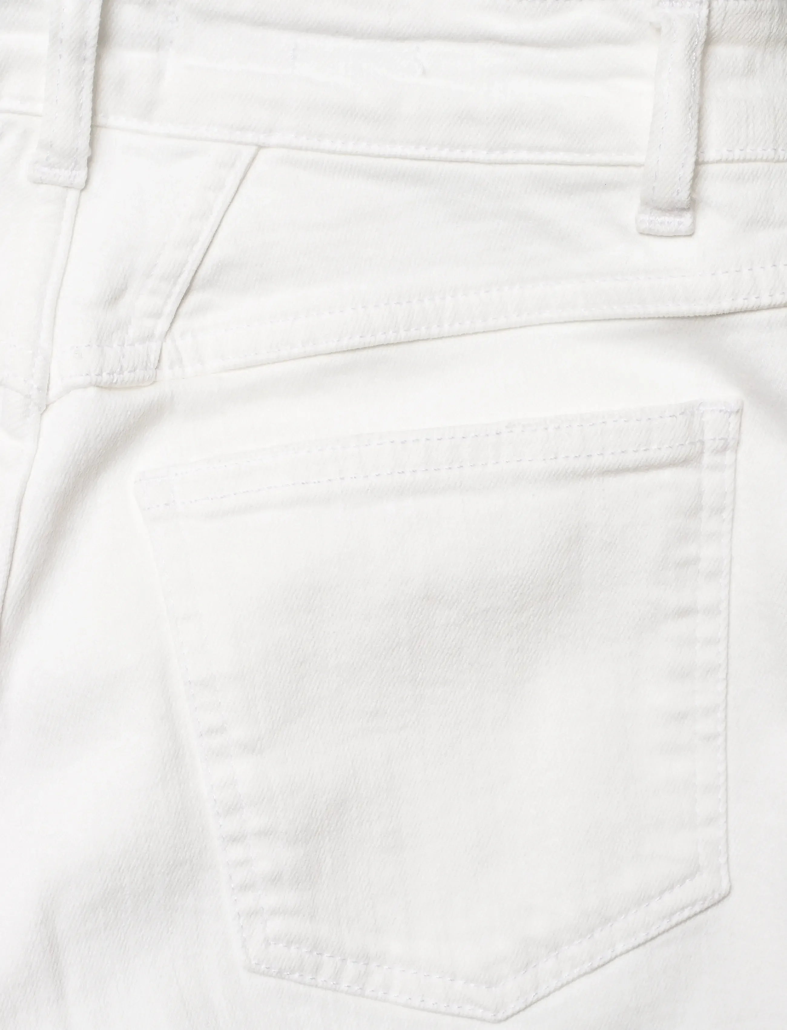 Pedal Pusher Jeans