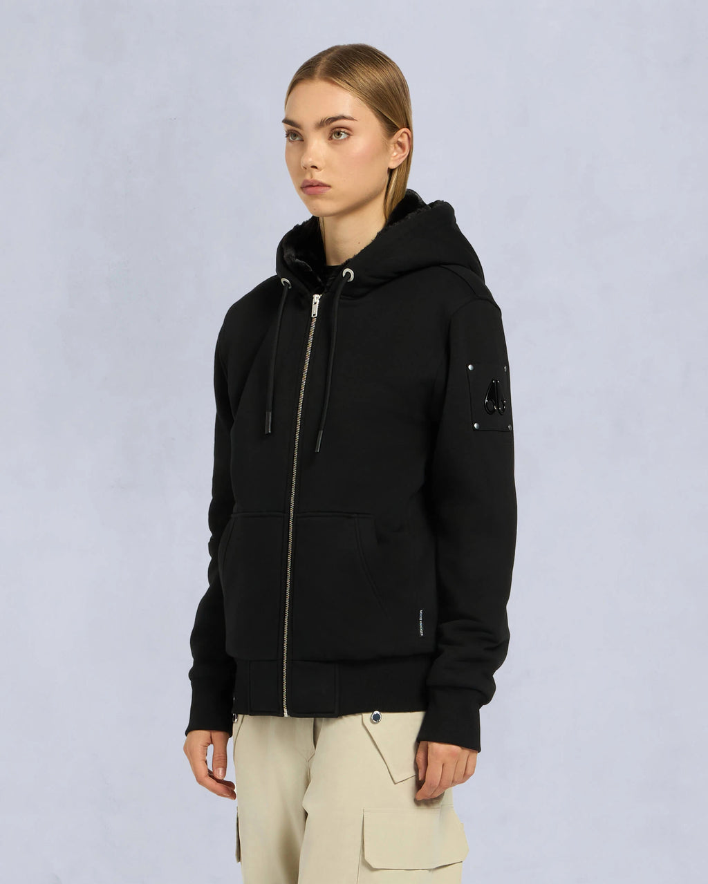 Moose Knuckles bunny