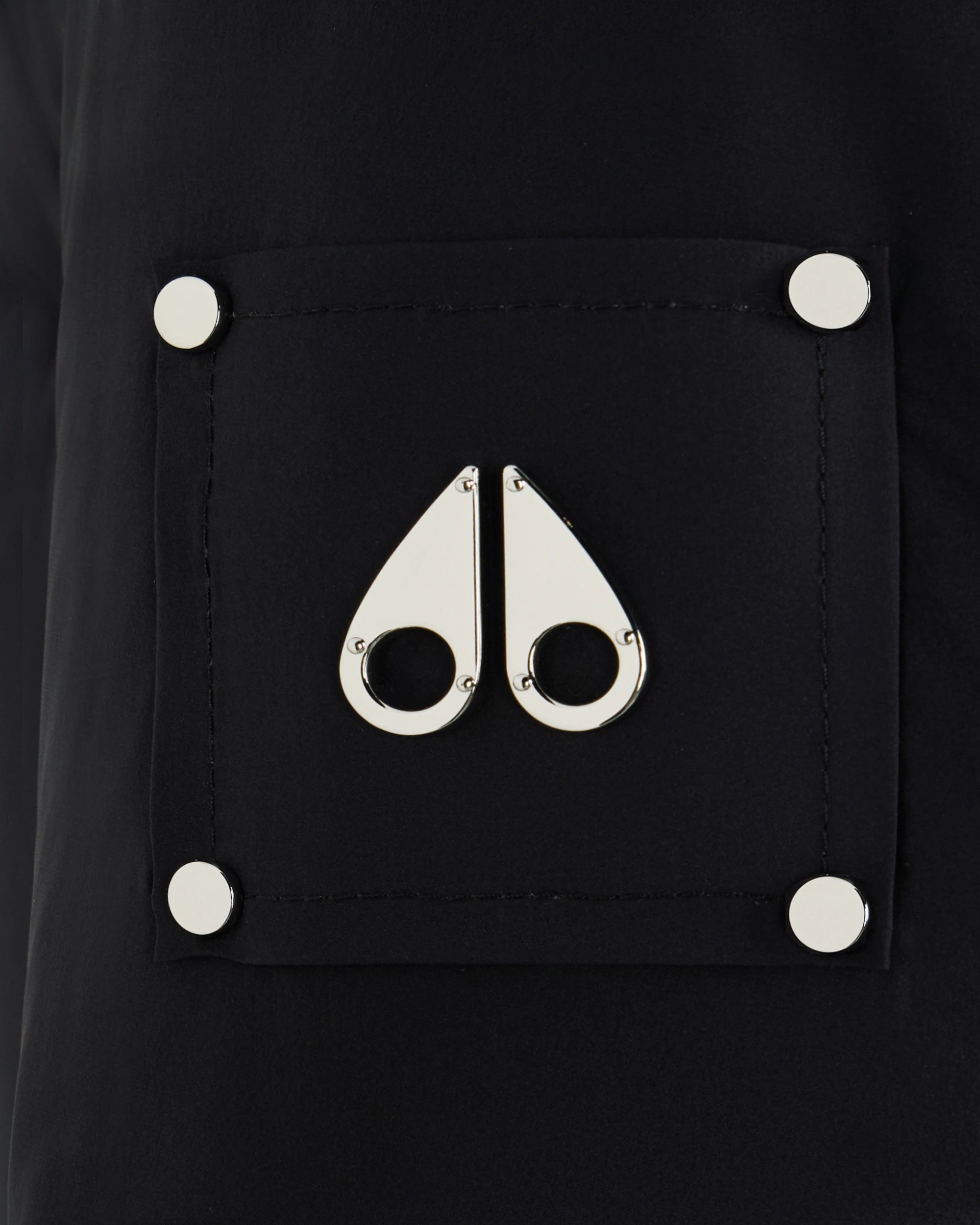 Moose Knuckles puffer