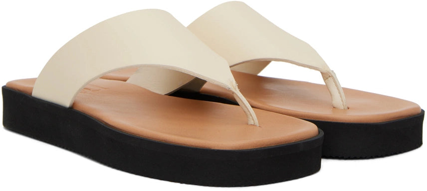 Marisol flip flops