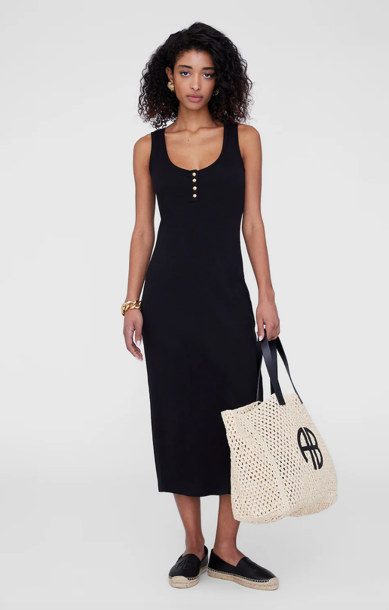 Alessia Midi Dress
