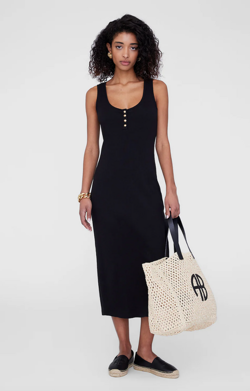 Alessia midi kleita