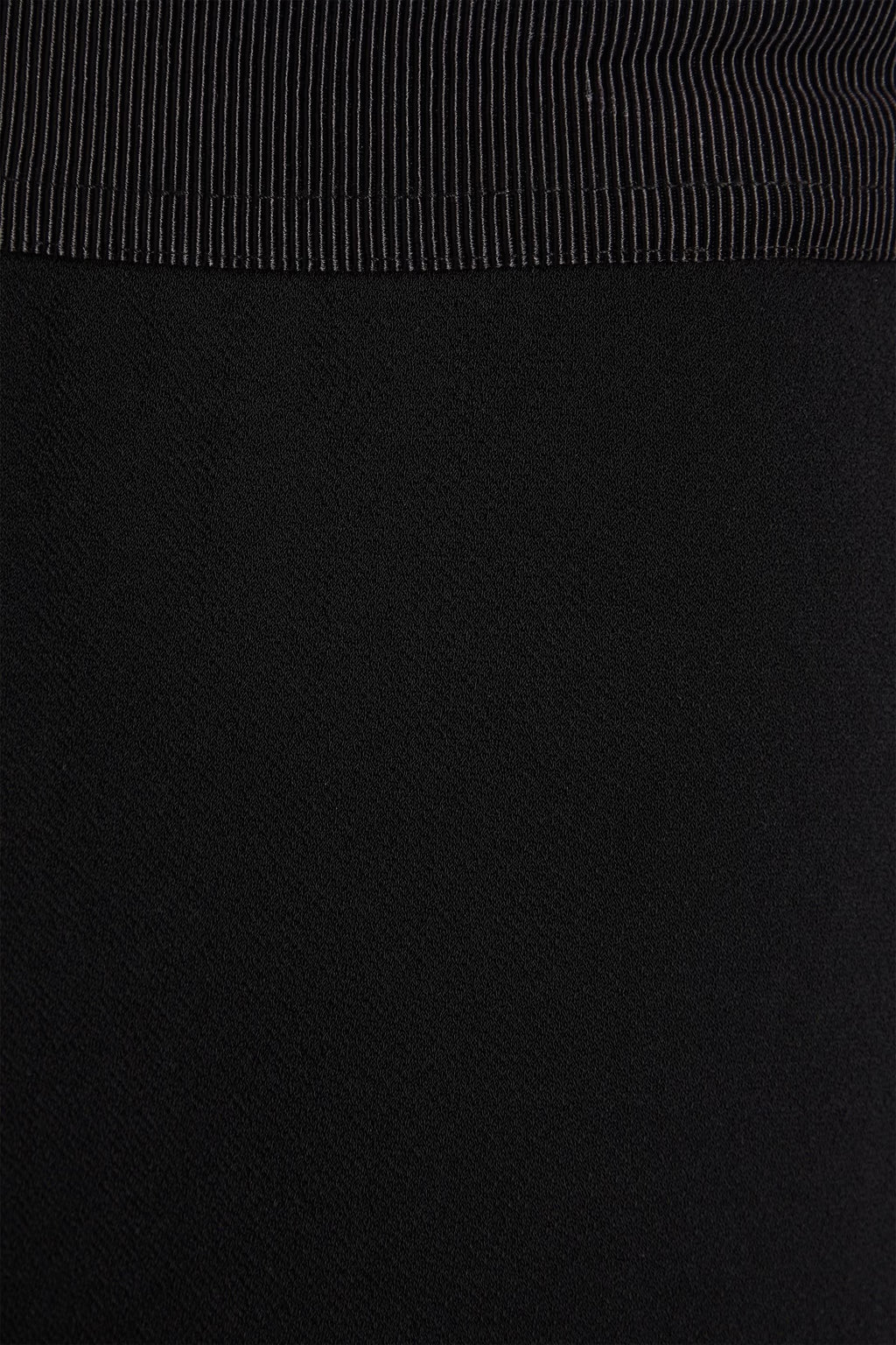 Black Mandala Trousers